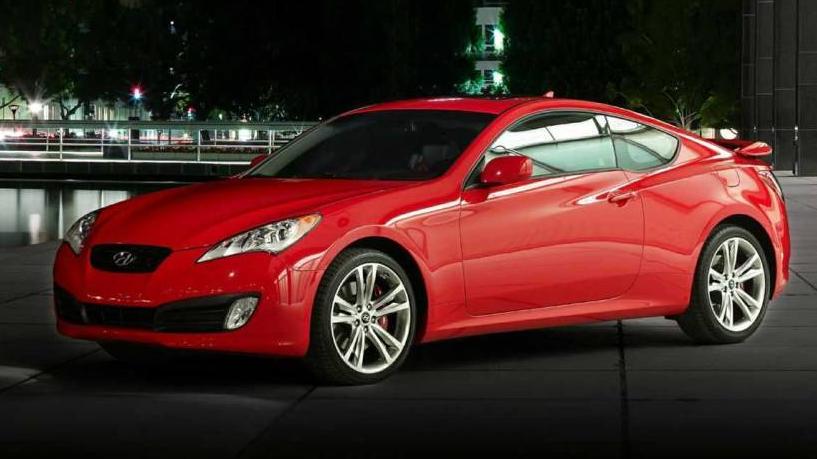 HYUNDAI GENESIS COUPE 2012 KMHHU6KH2CU071397 image